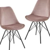 Esszimmerstuhl 2er-Set WOHNLING