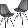 Esszimmerstuhl 2er-Set WOHNLING