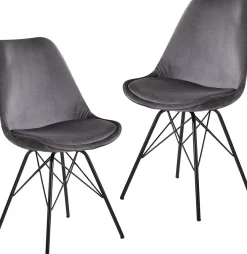 Esszimmerstuhl 2er-Set WOHNLING