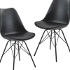 Esszimmerstuhl 2er-Set WOHNLING