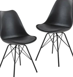 Esszimmerstuhl 2er-Set WOHNLING