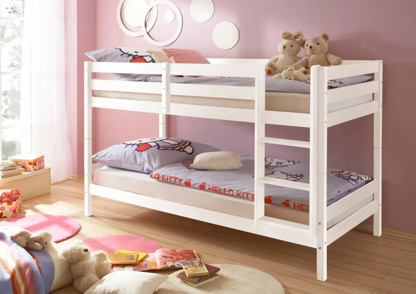 Etagenbett MORITZ