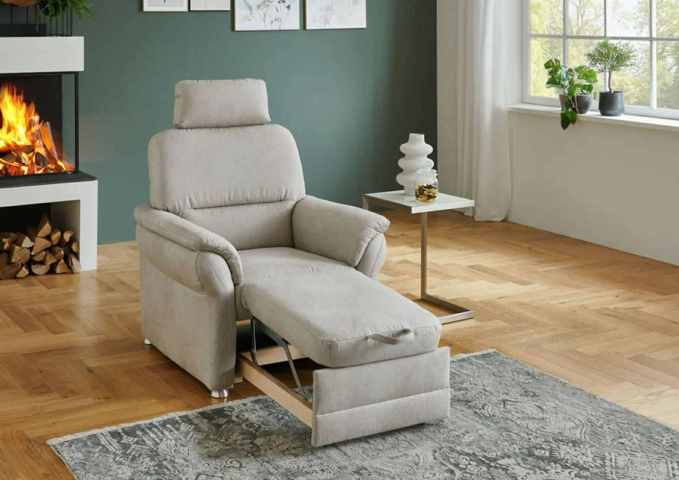 Fernsehsessel DIAMANT Q