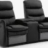 Fernsehsessel 2-Sitzer RCH-MX-FL8709