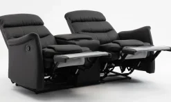 Fernsehsessel 2-Sitzer RCH-MX-FL8709