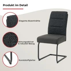 Freischwinger MARGA