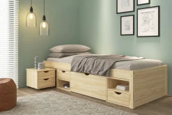 Funktionsbett CLAAS SINGLE 90x200cm
