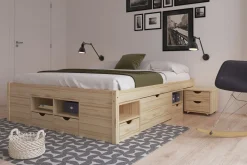Funktionsbett CLAAS 180x200cm