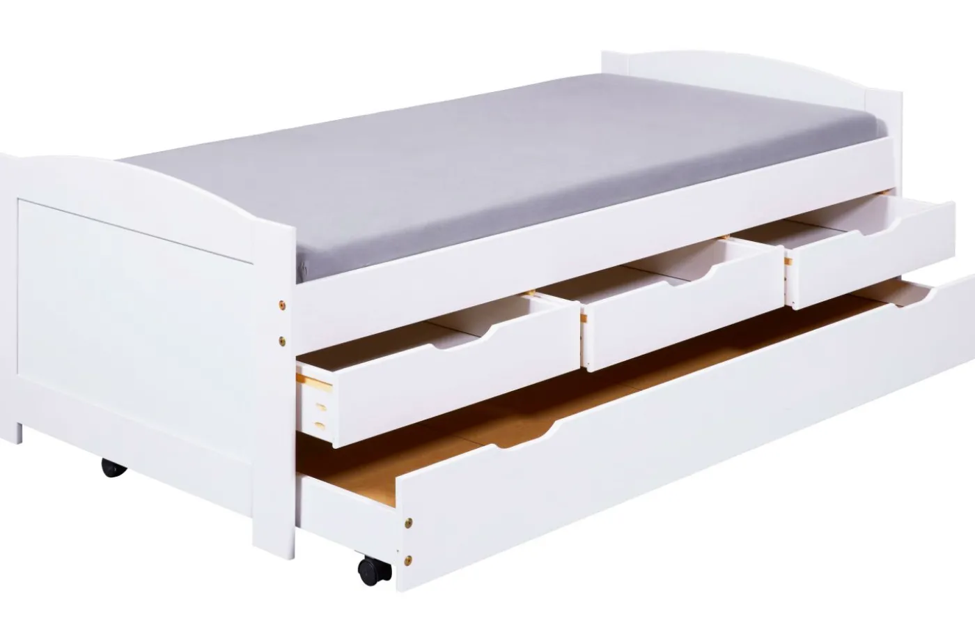 Funktionsbett 90x200cm ULLI
