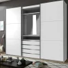 Funktions-Schwebetürenschrank MAGIC