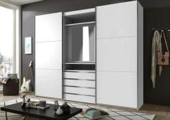 Funktions-Schwebetürenschrank MAGIC