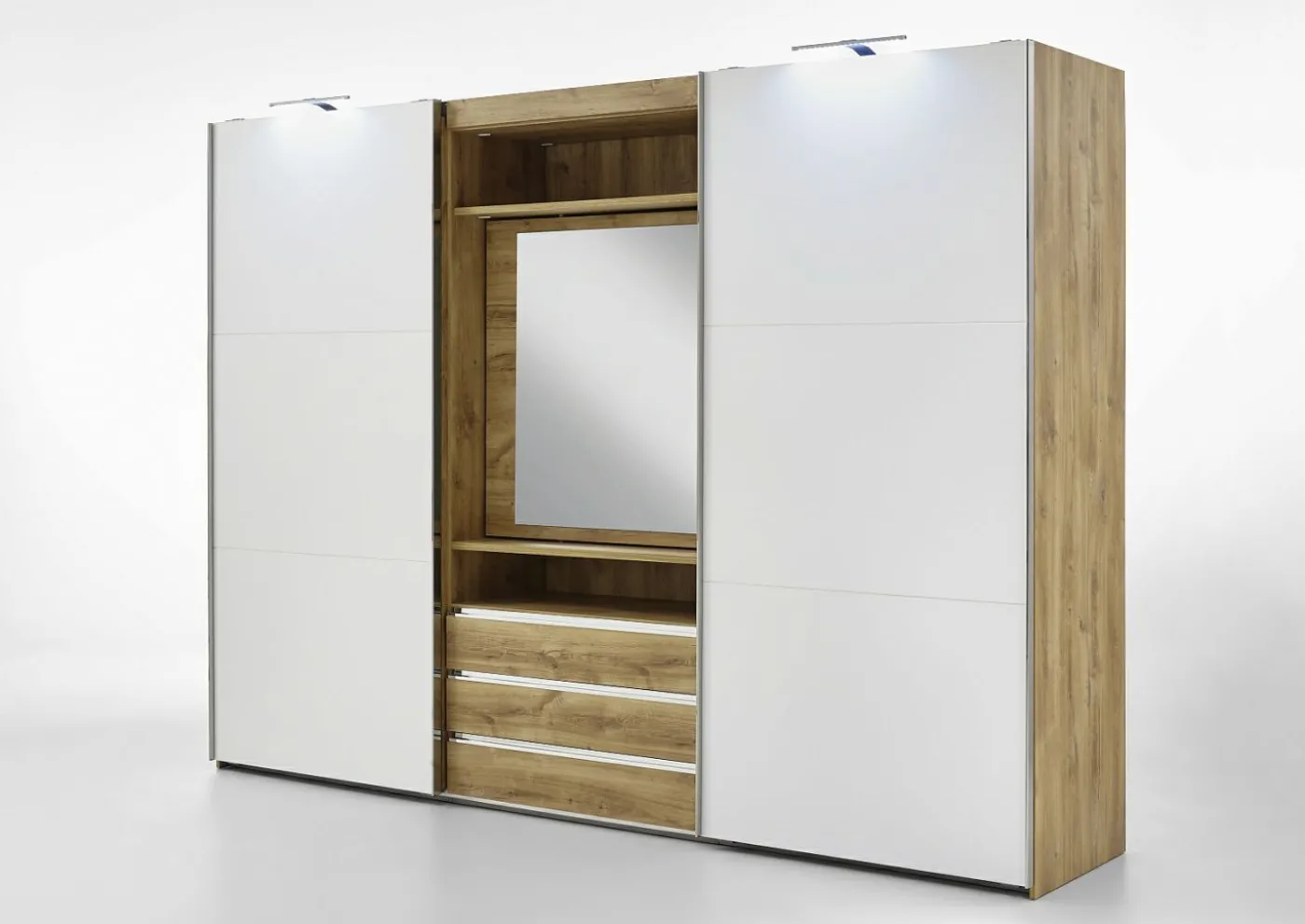 Funktions-Schwebetürenschrank MAGIC