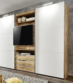 Funktions-TV-Schwebetürenschrank MAGIC