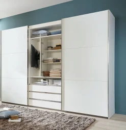 Funktions-TV-Schwebetürenschrank MAGIC