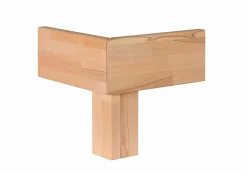 Fußpaket 4-teilig VARESE