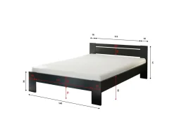 Futonbett CANNES