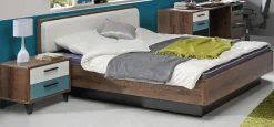 Futonbett RAVEN