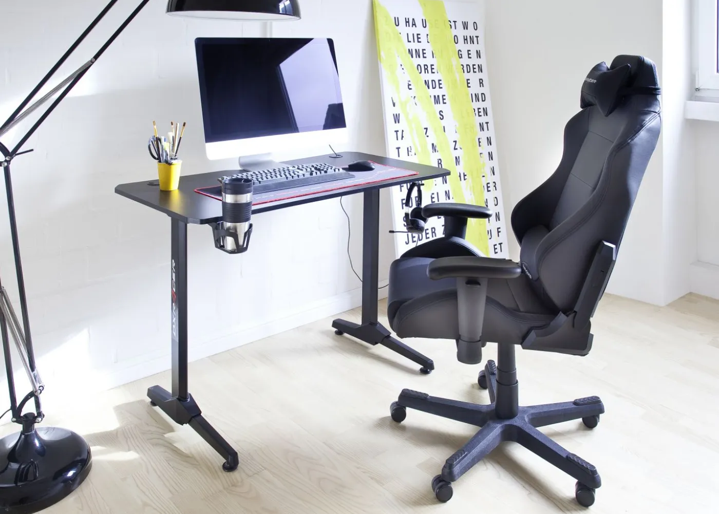 Gaming-Schreibtisch DX-RACER DESK 8