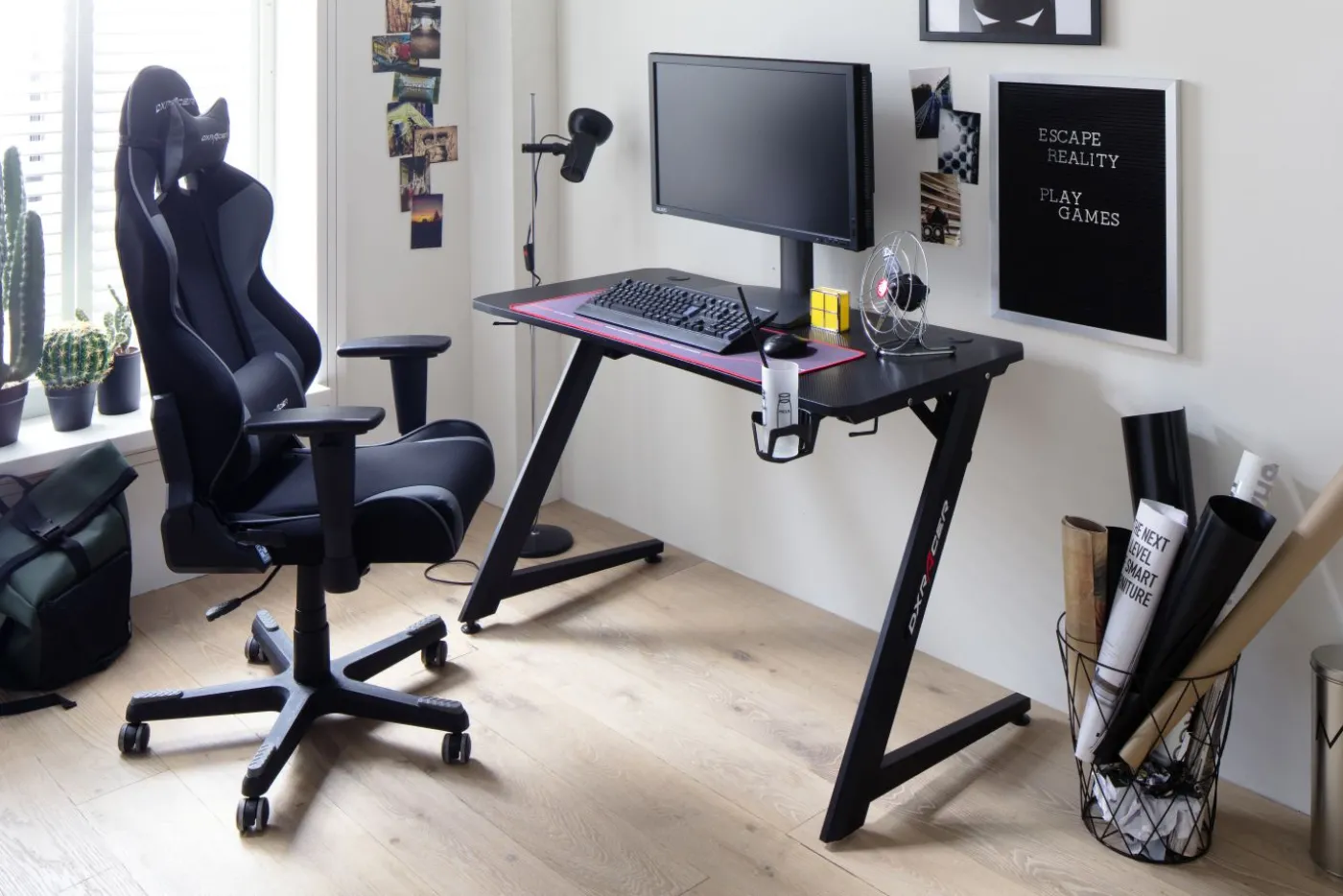 Gaming-Schreibtisch DX-RACER DESK 5