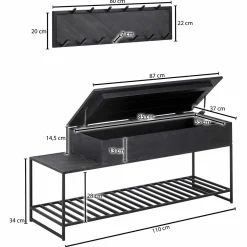 Garderobe AGUAYTIA