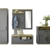 Garderobe 4-teilig VENEZIA