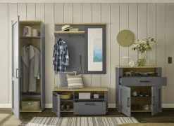 Garderobe 4-teilig VENEZIA