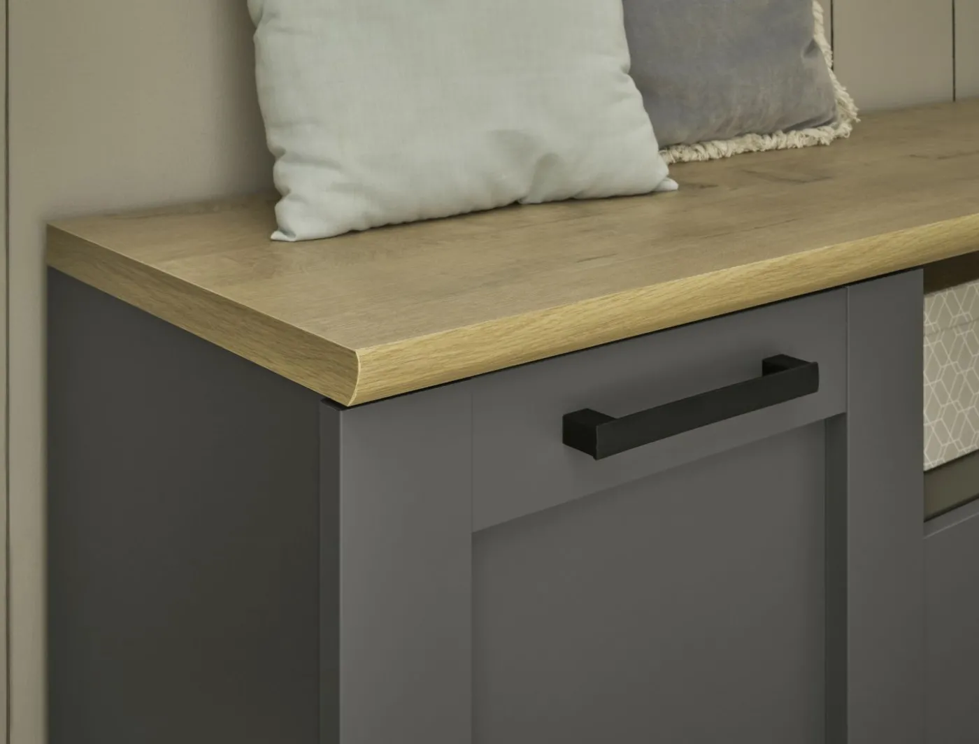 Garderobe 4-teilig VENEZIA