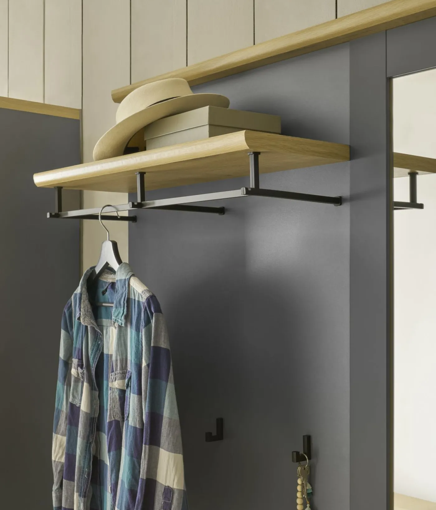 Garderobe 4-teilig VENEZIA