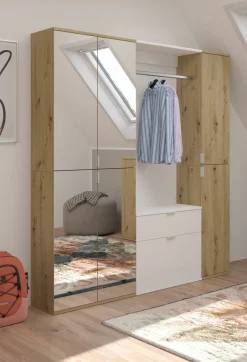 Garderobenkombination 5-teilig BODITE