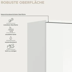 Garderobenkombination 5-teilig BODITE