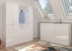 Garderobenkombination 3-teilig BODITE