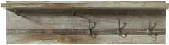 Garderobenpaneel BONANZA 40