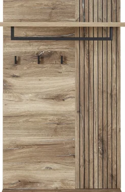 Garderobenpaneel LINEA