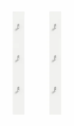 Garderobenpaneele 2er-Set BODITE