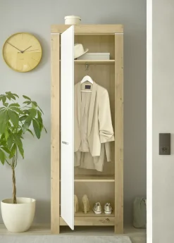 Garderobenschrank BALIN