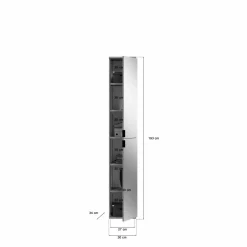 Garderobenschrank BODITE