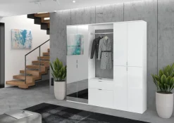 Garderobenschrank BODITE