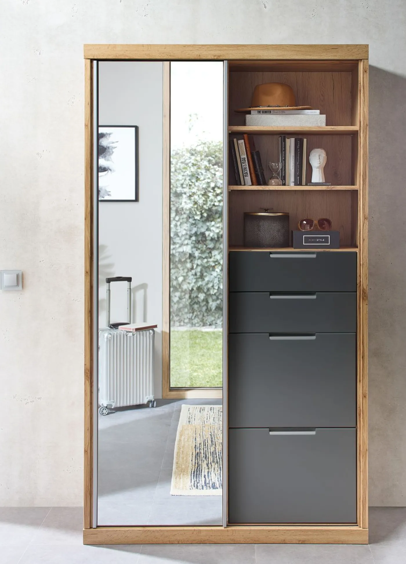 Garderobenschrank DINANT