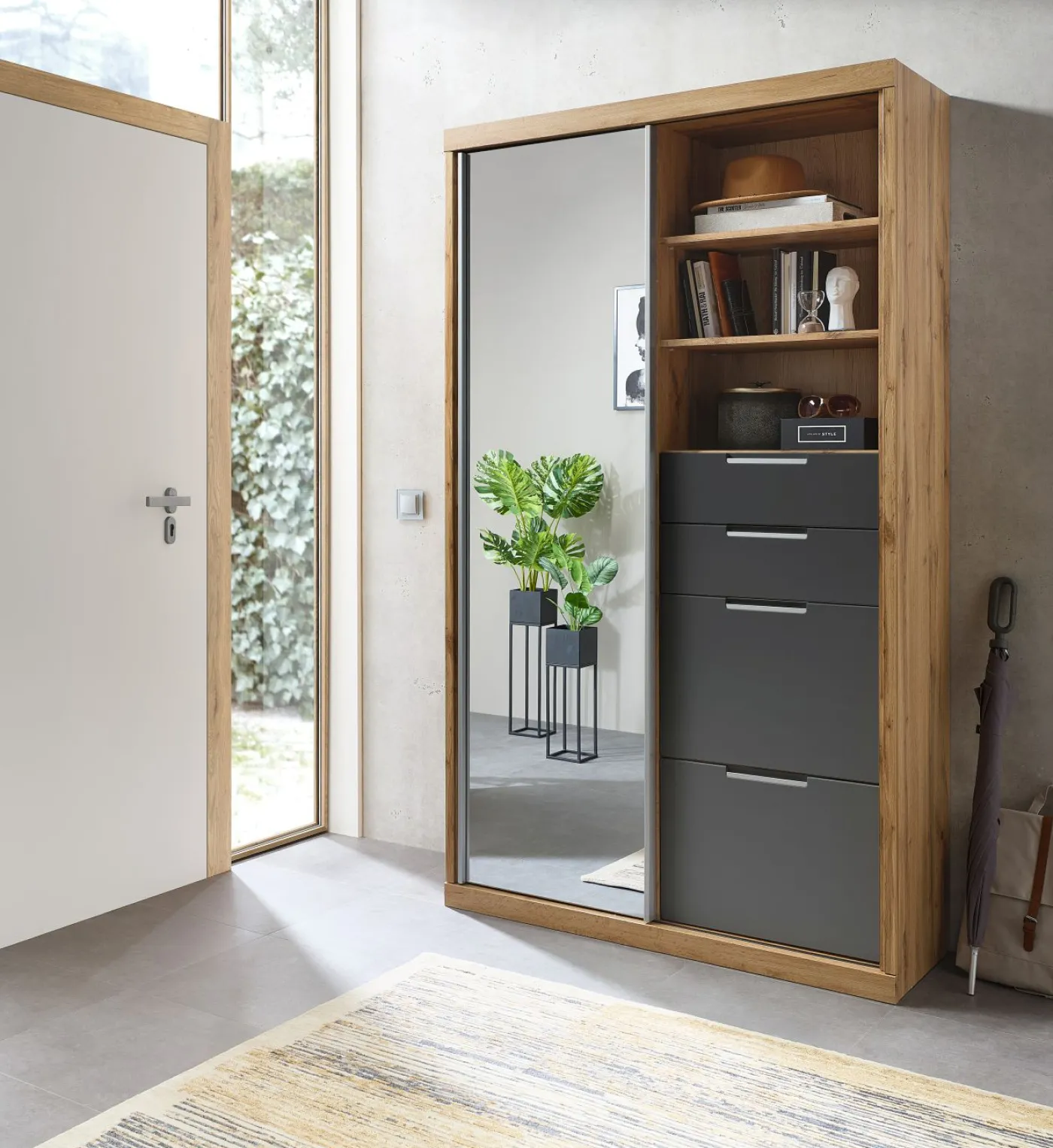 Garderobenschrank DINANT