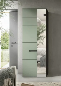 Garderobenschrank GOBA
