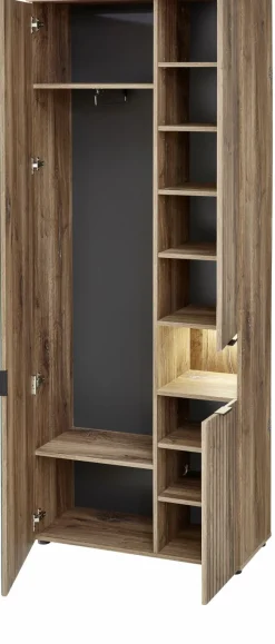 Garderobenschrank LINEA