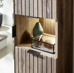 Garderobenschrank LINEA