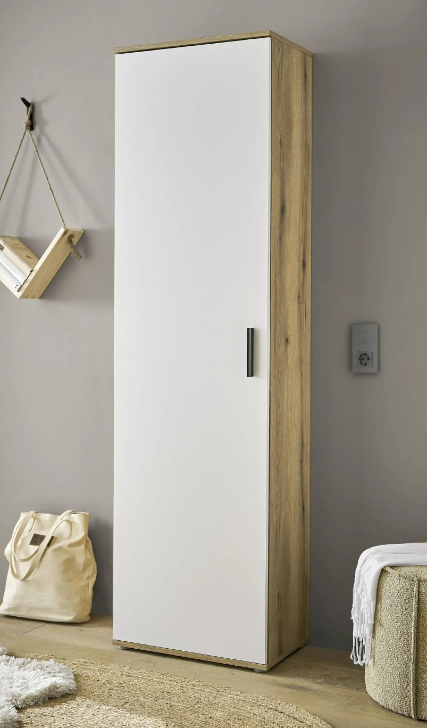 Garderobenschrank LUGANO