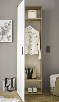 Garderobenschrank LUGANO