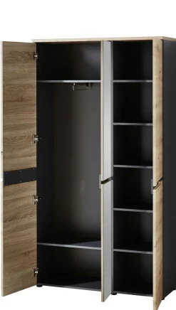 Garderobenschrank MEMPHIS