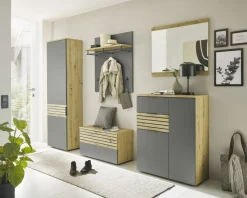 Garderobenschrank MILAN