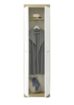 Garderobenschrank NOLA
