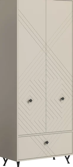 Garderobenschrank TAPI