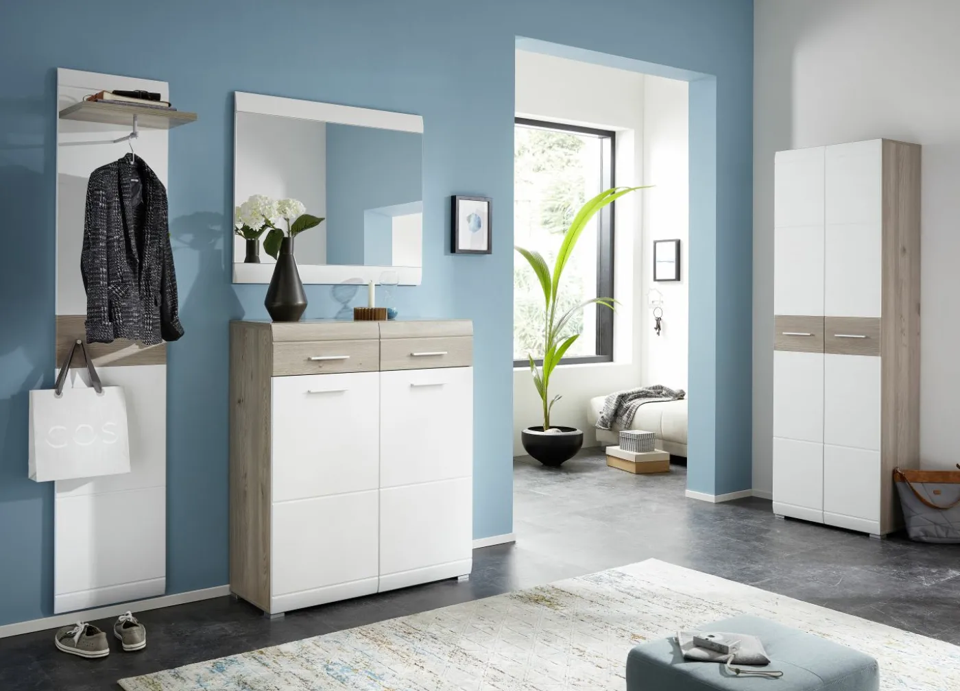 Garderobenset GW-MALOU