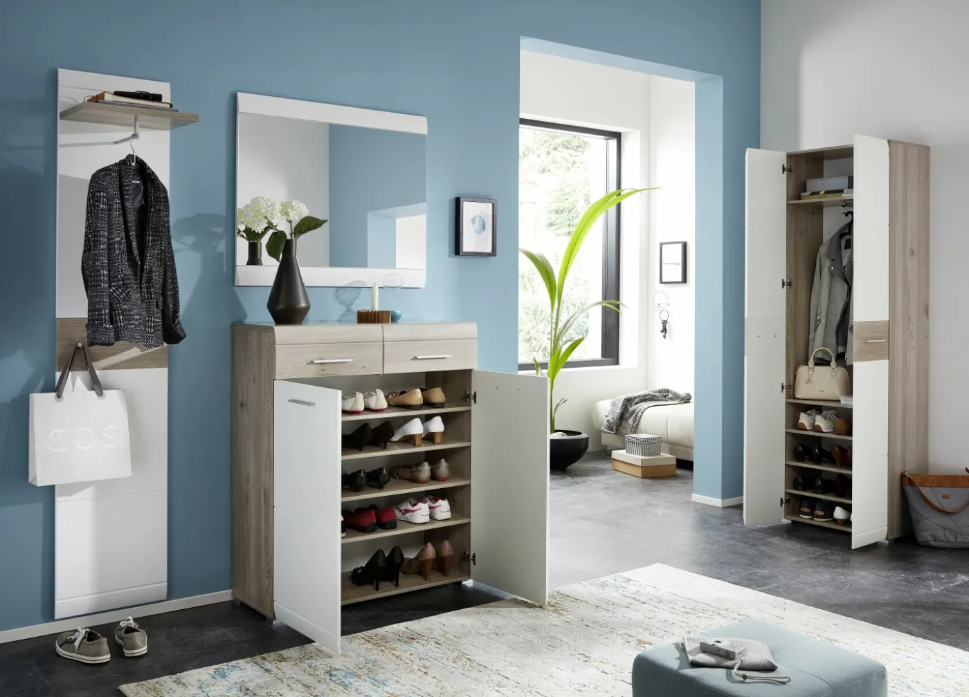 Garderobenset GW-MALOU